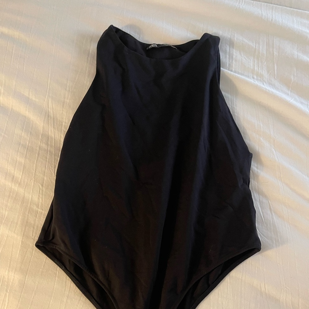 Zara Sleeveless Bodysuit